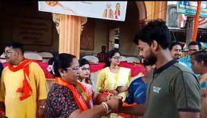 jubokolyan-doptorer-uddoge-haripale-rakhi-bandhan-utsab