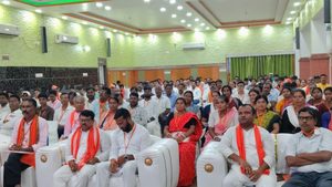 আরামবাগে সম্পন্ন হলো বিজেপির দু'দিন ব্যাপী 'পন্ডিত দীনদয়াল উপাধ্যায় প্রশিক্ষণ মহা অভিযান