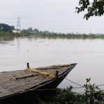 দামোদরের জল বাড়তেই প্লাবনের আশঙ্কা তারকেশ্বরে, মাথায় হাত চাষিদের